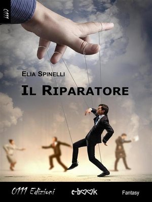 cover image of Il Riparatore